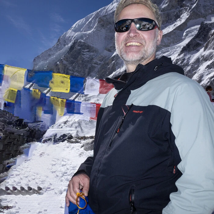 Дмитрий, участник путешествий с Nepalimsya