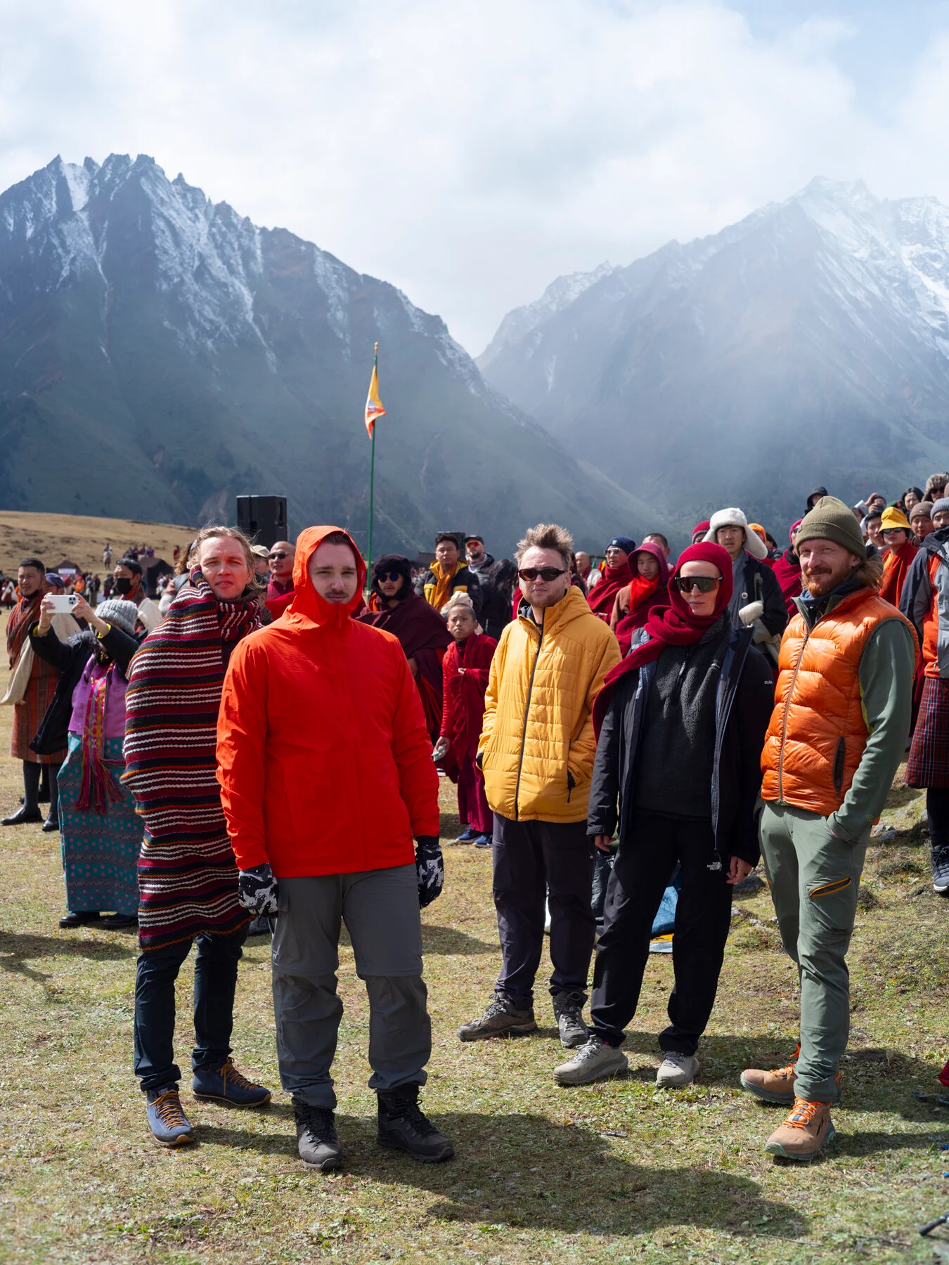 Бутан: деревни Лая и The Best of Bhutan, кадр 9