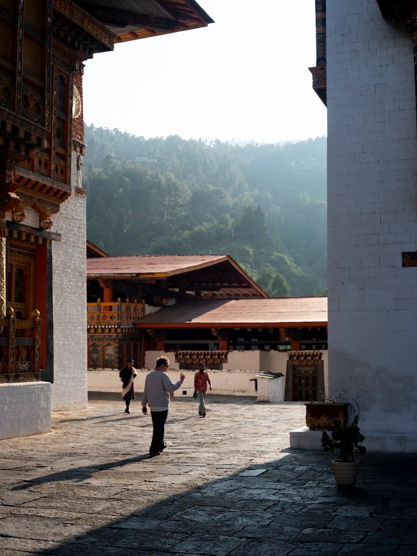 Бутан: деревни Лая и The Best of Bhutan, кадр 11