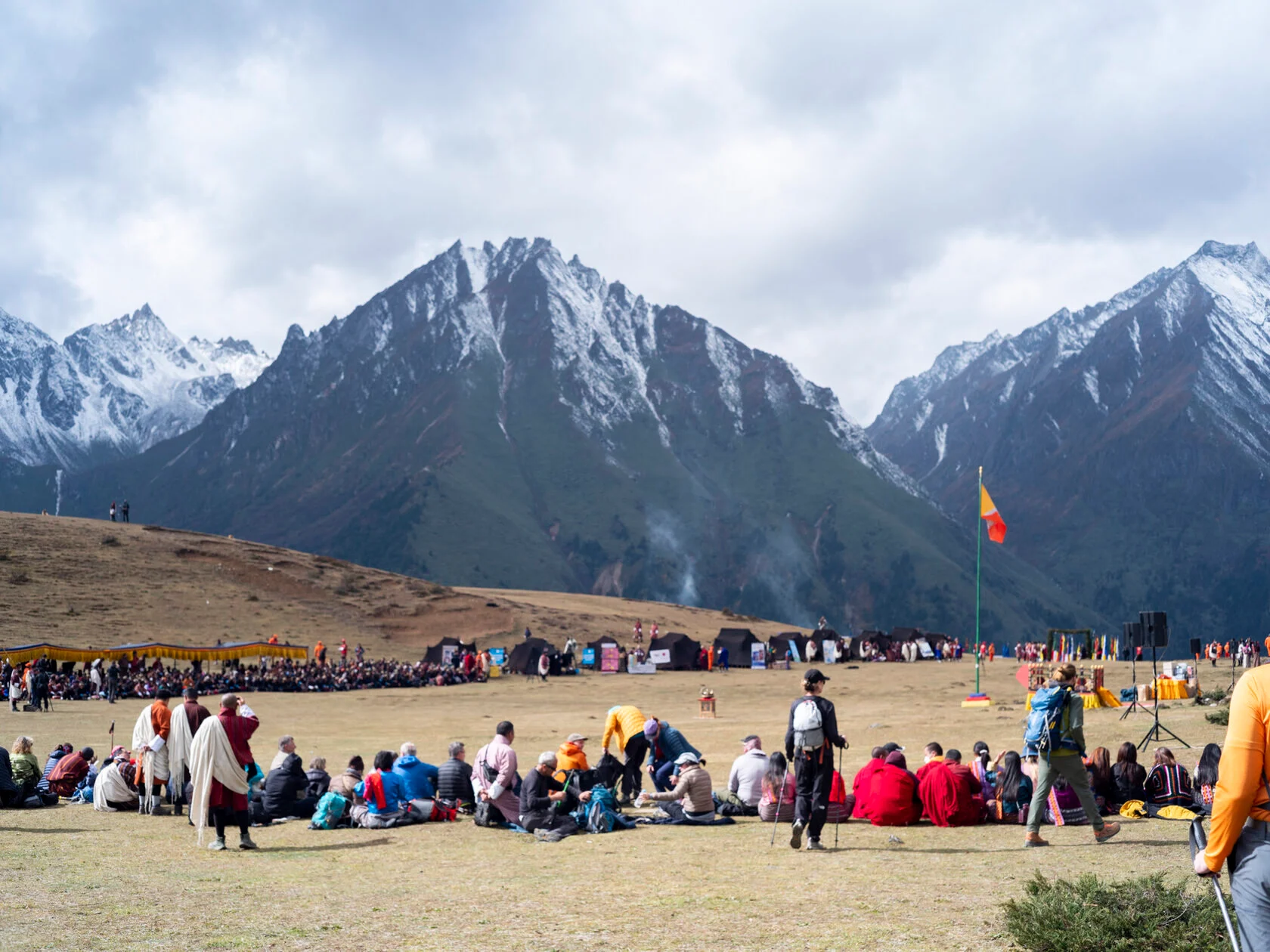 Бутан: деревни Лая и The Best of Bhutan, кадр 12