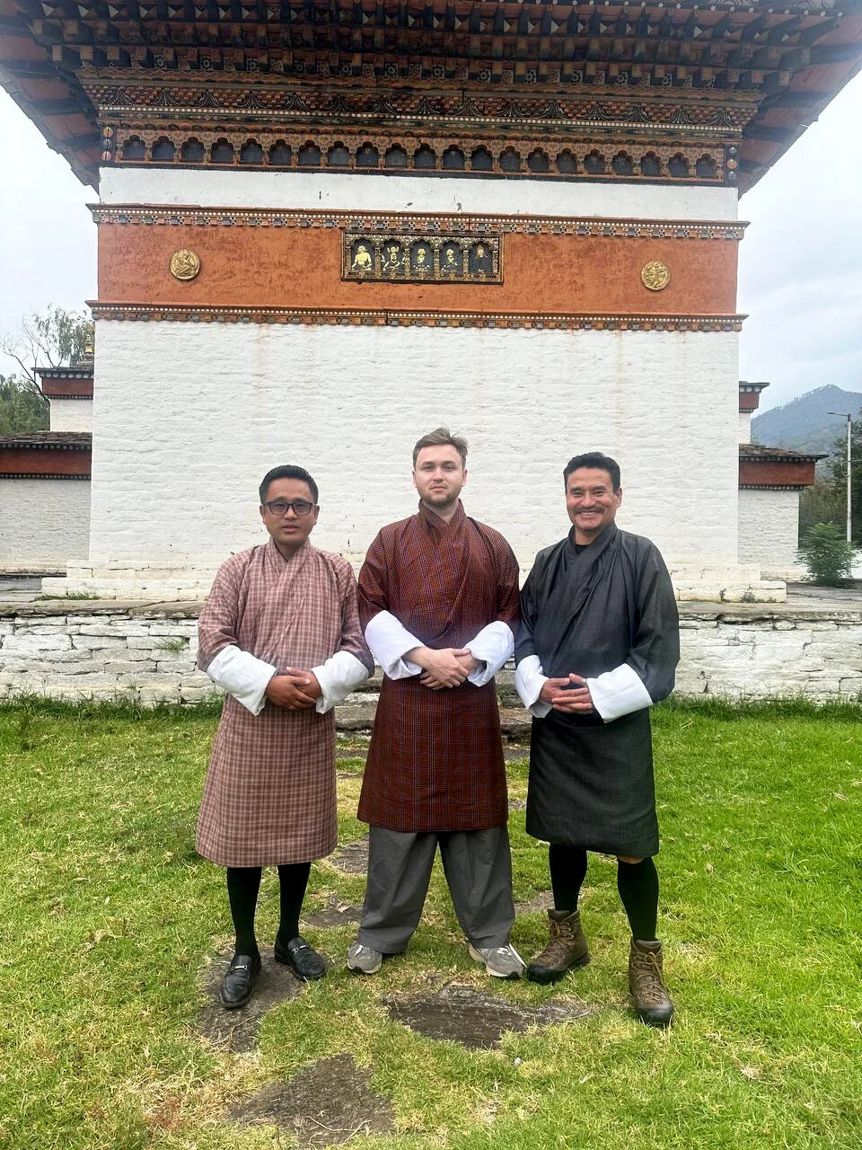 Бутан: деревни Лая и The Best of Bhutan, кадр 13