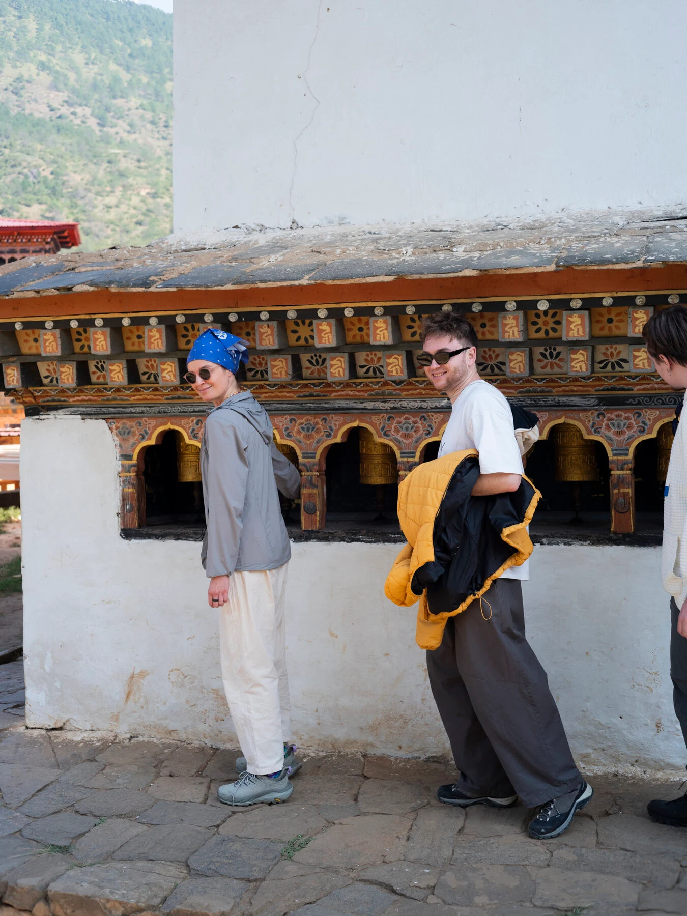 Бутан: деревни Лая и The Best of Bhutan, кадр 24