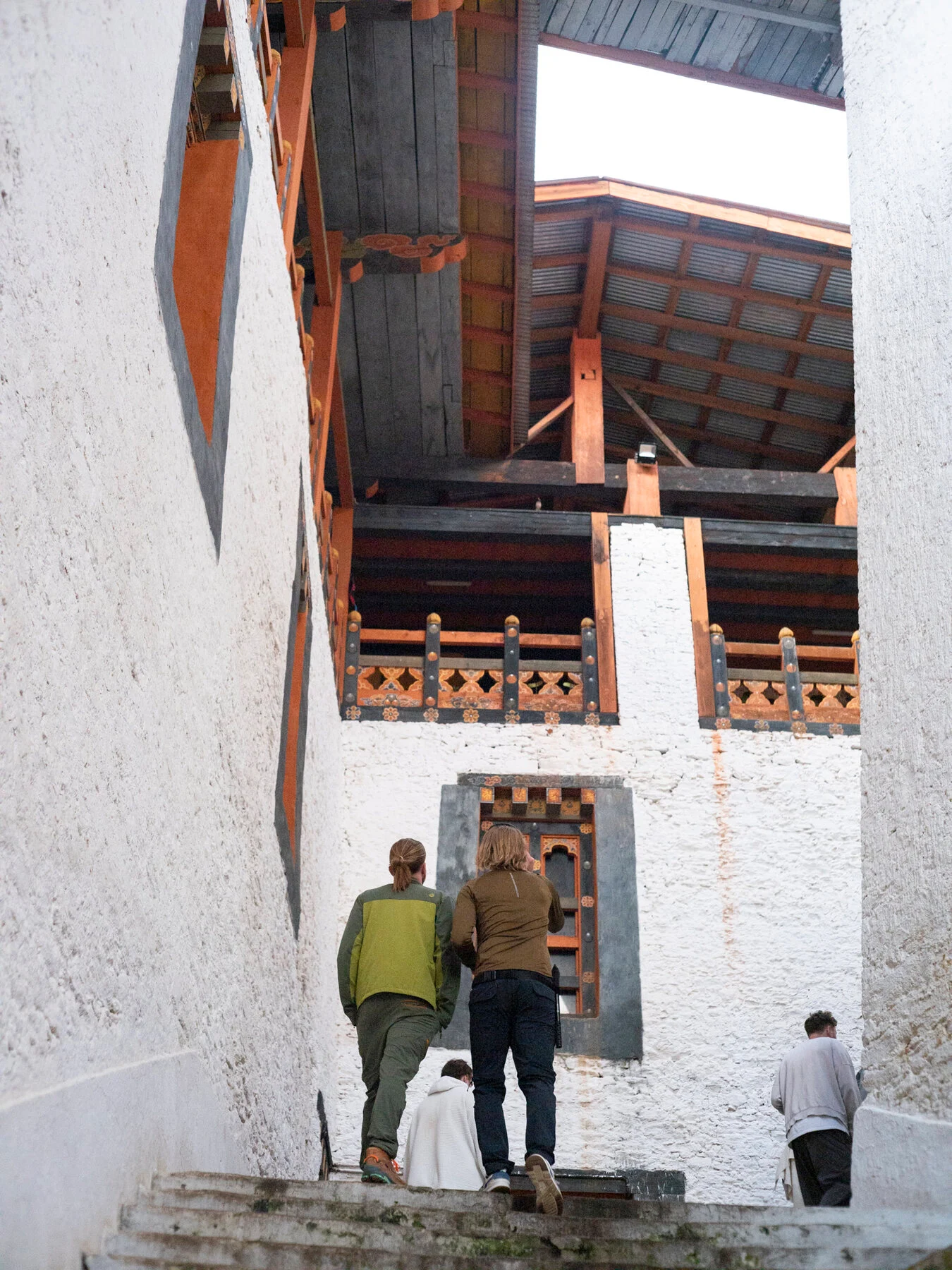 Бутан: деревни Лая и The Best of Bhutan, кадр 26