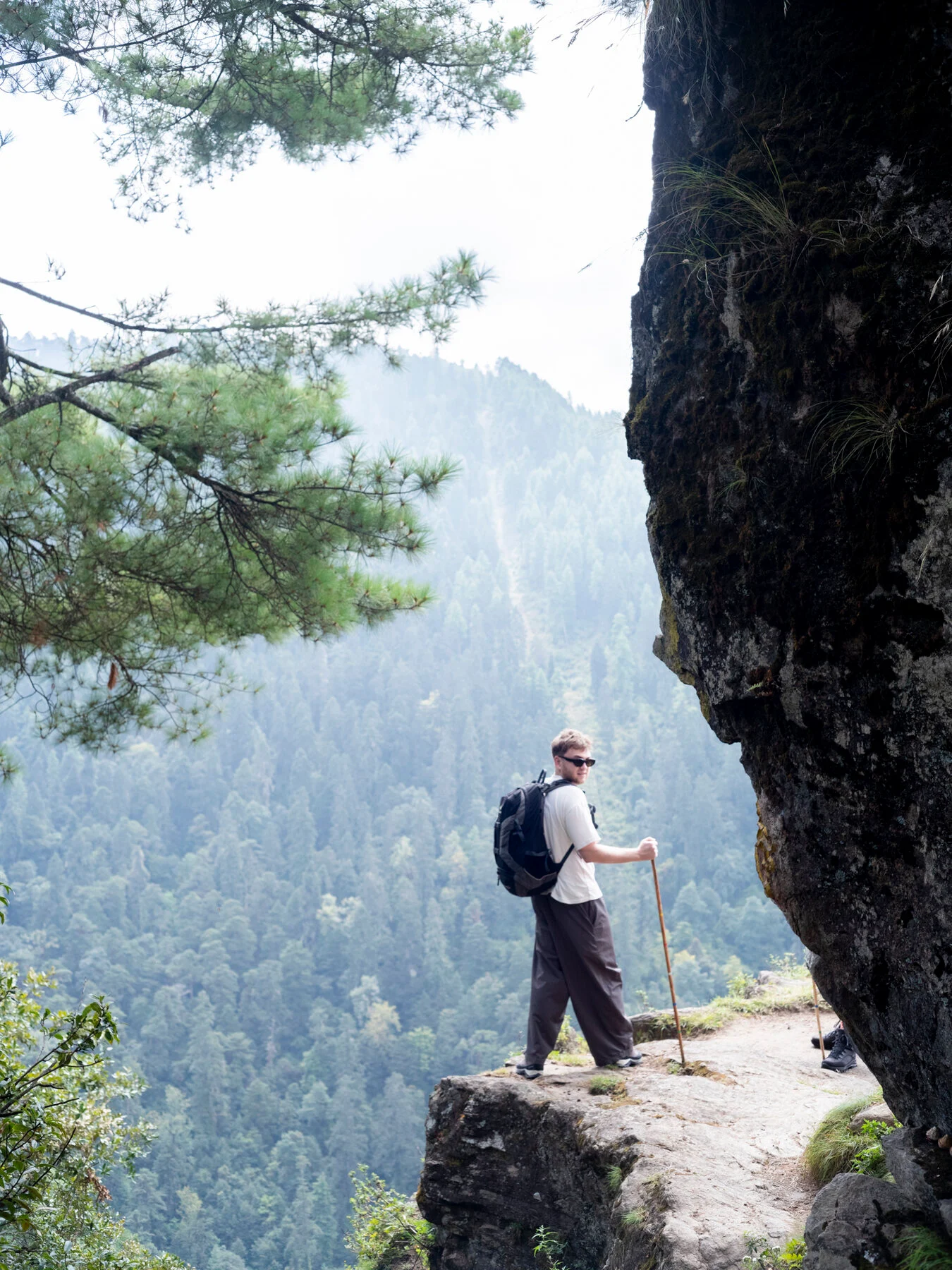 Бутан: деревни Лая и The Best of Bhutan, кадр 29