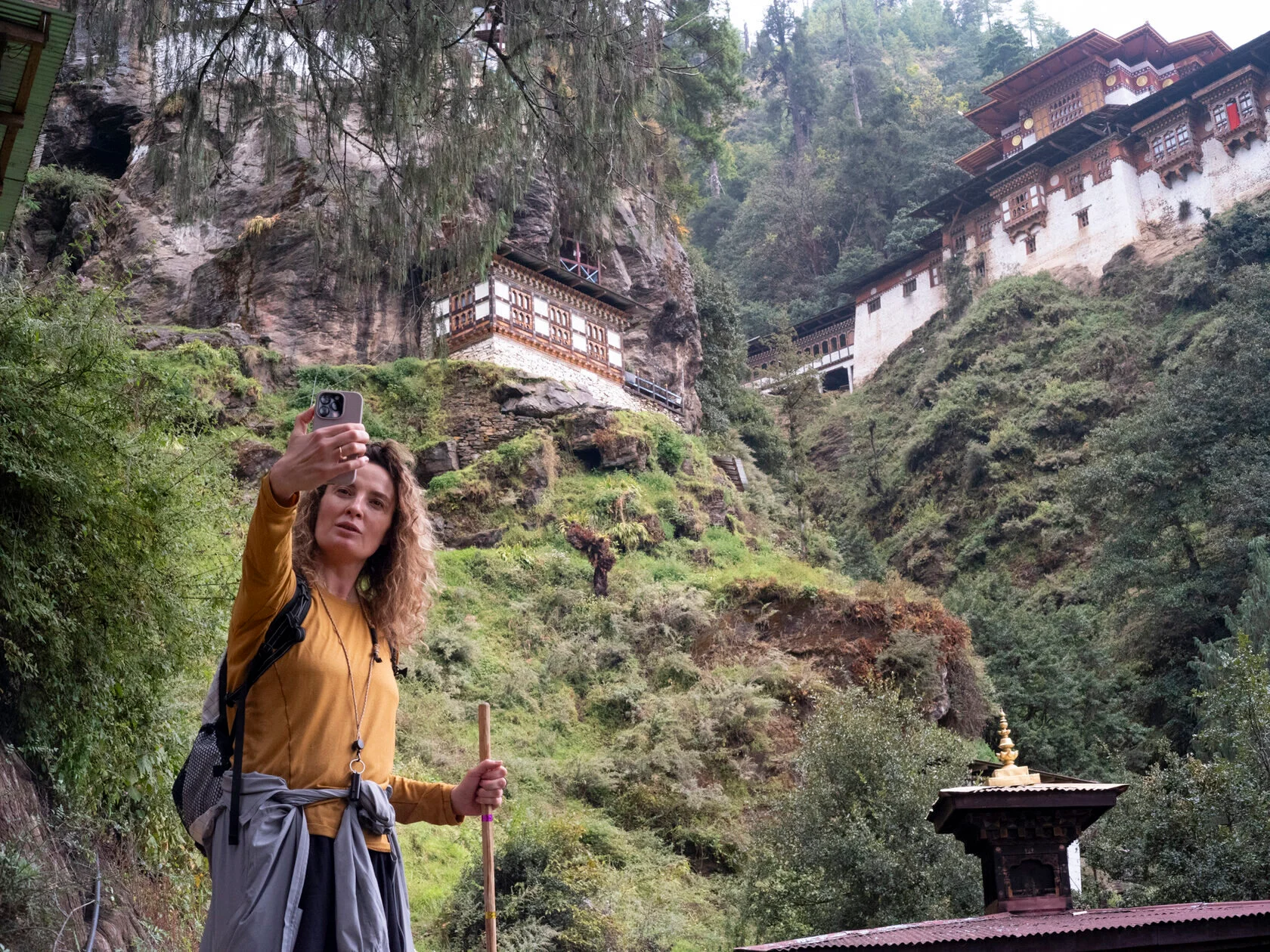 Бутан: деревни Лая и The Best of Bhutan, кадр 34