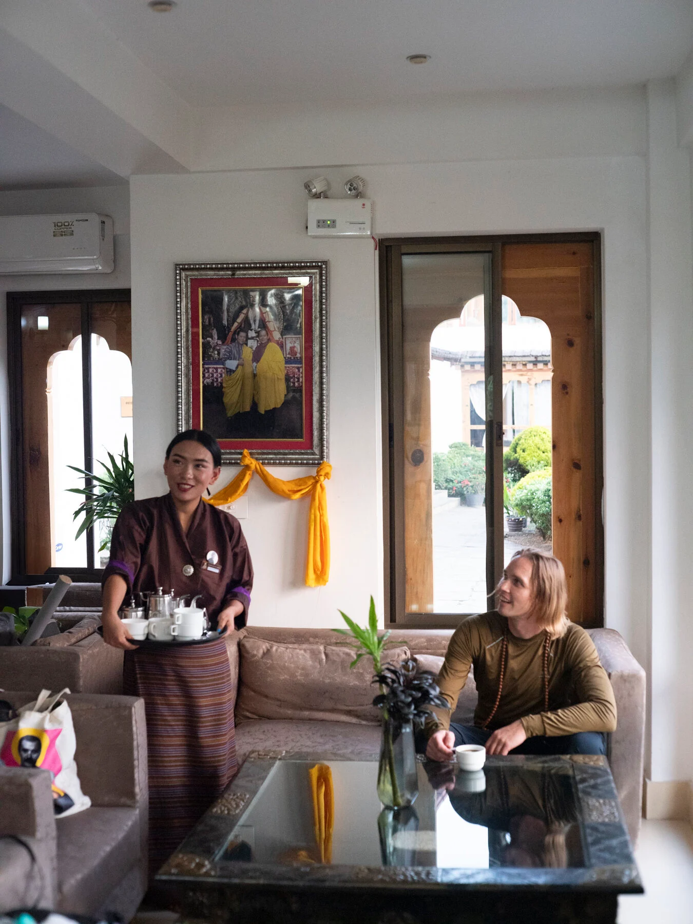 Бутан: деревни Лая и The Best of Bhutan, кадр 35