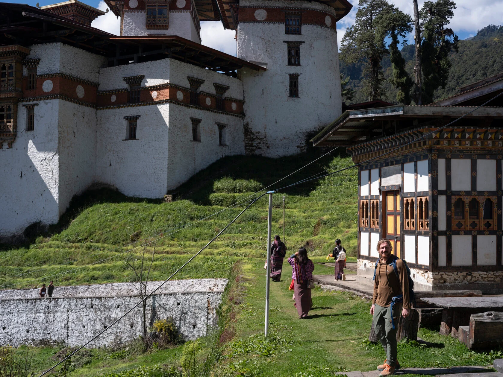 Бутан: деревни Лая и The Best of Bhutan, кадр 37