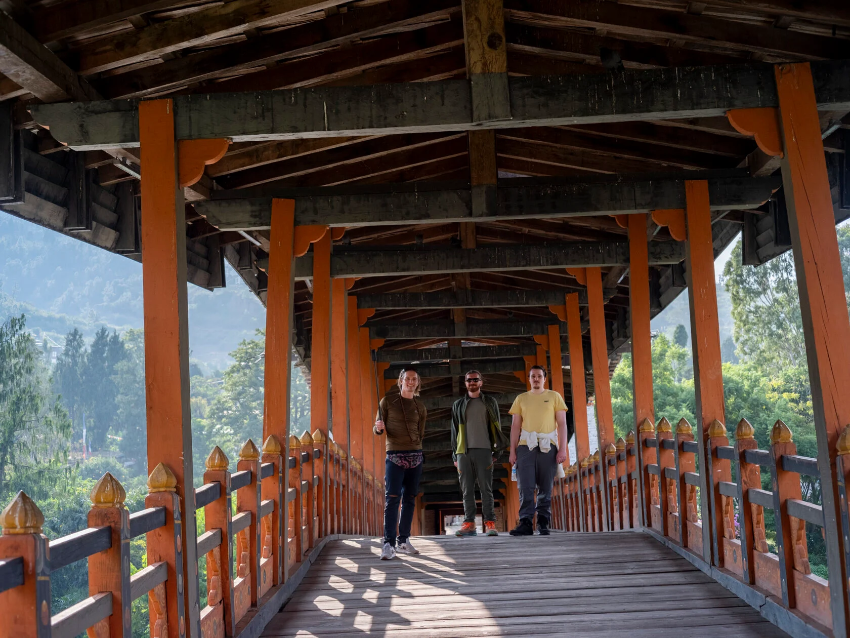 Бутан: деревни Лая и The Best of Bhutan, кадр 41