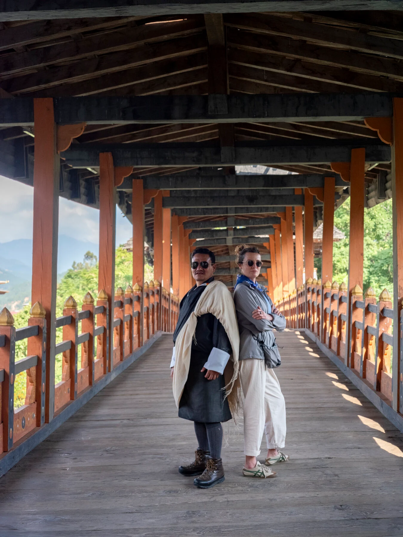 Бутан: деревни Лая и The Best of Bhutan, кадр 42