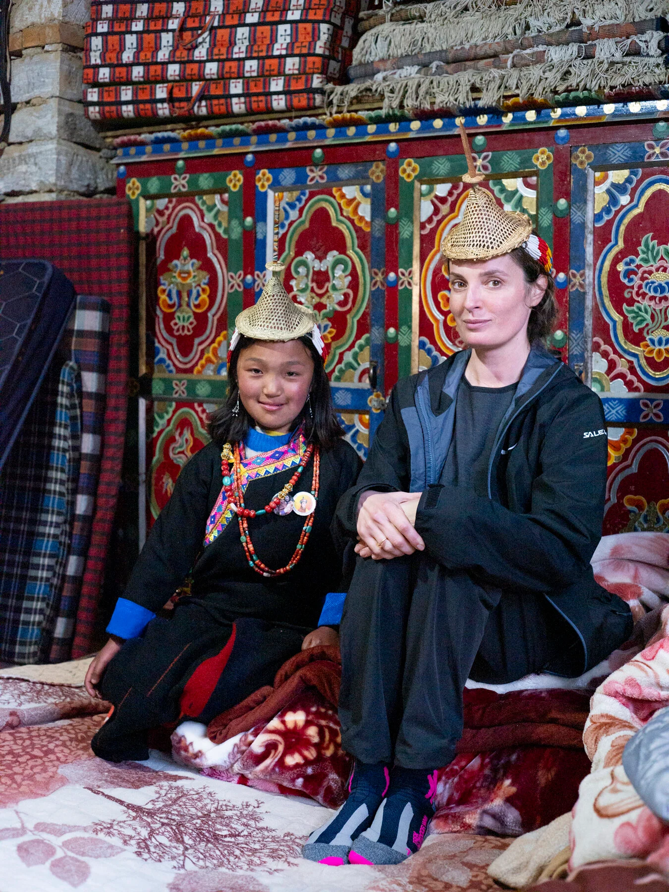 Бутан: деревни Лая и The Best of Bhutan, кадр 44