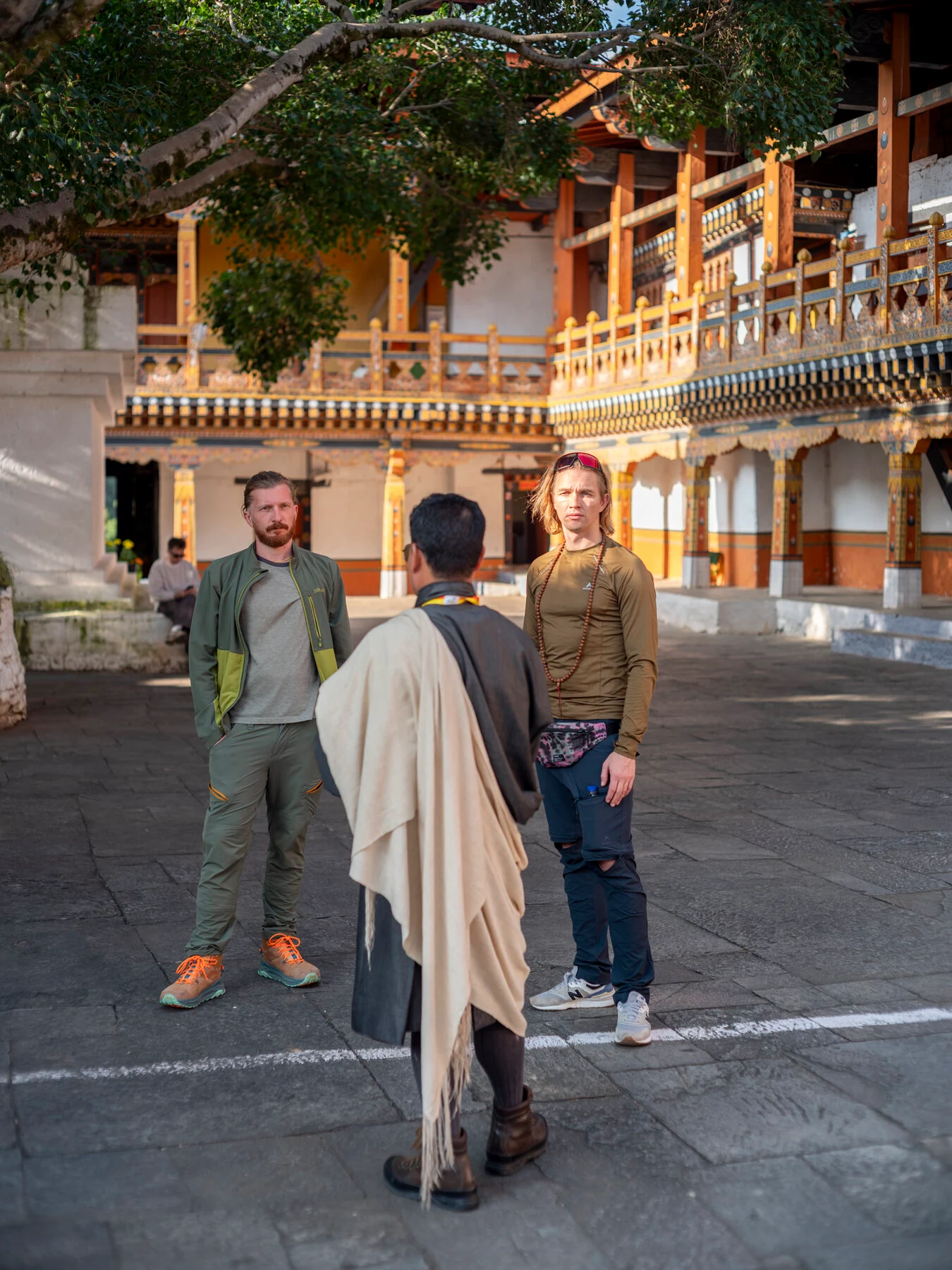 Бутан: деревни Лая и The Best of Bhutan, кадр 45