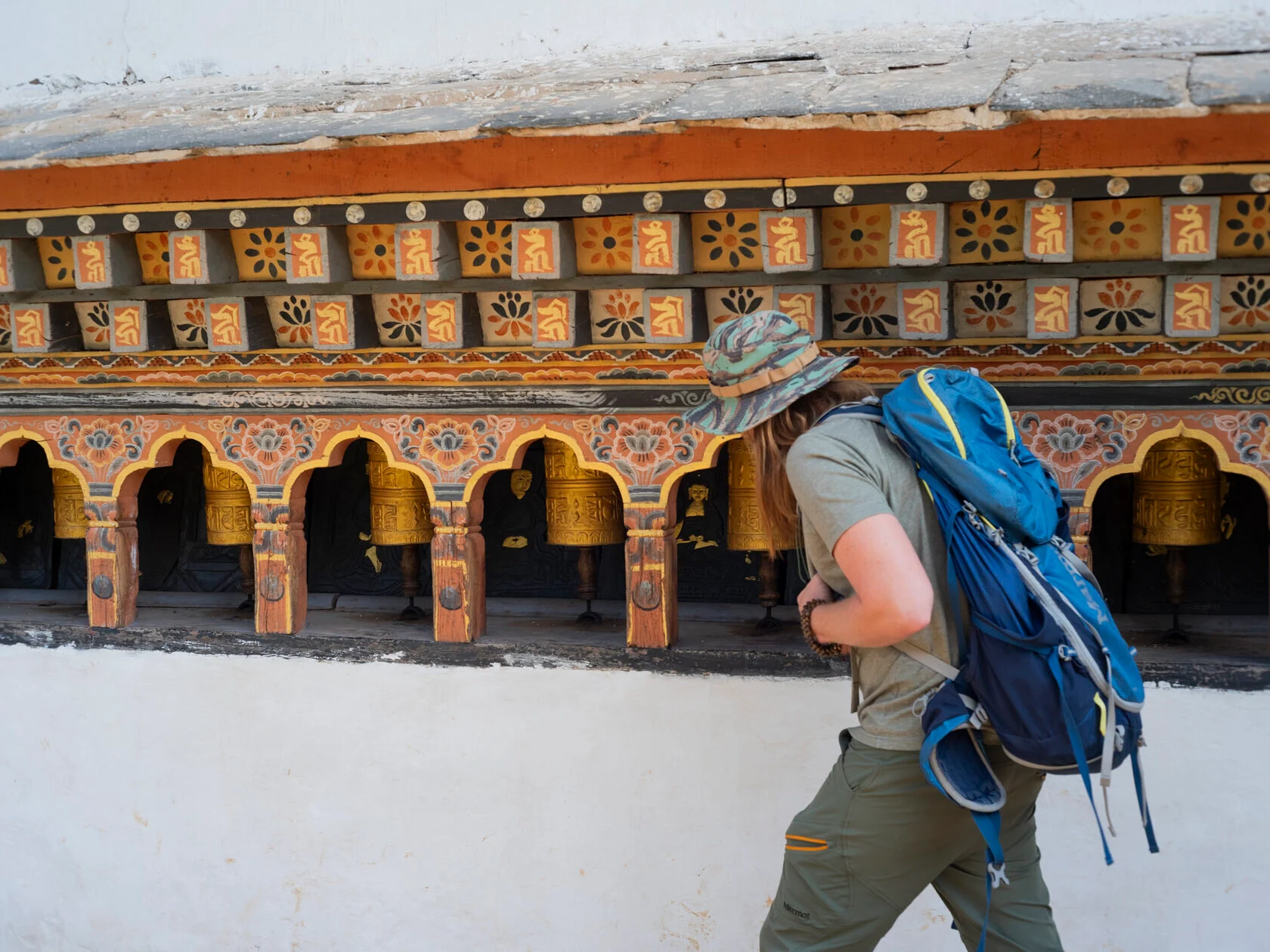 Бутан: деревни Лая и The Best of Bhutan, кадр 53