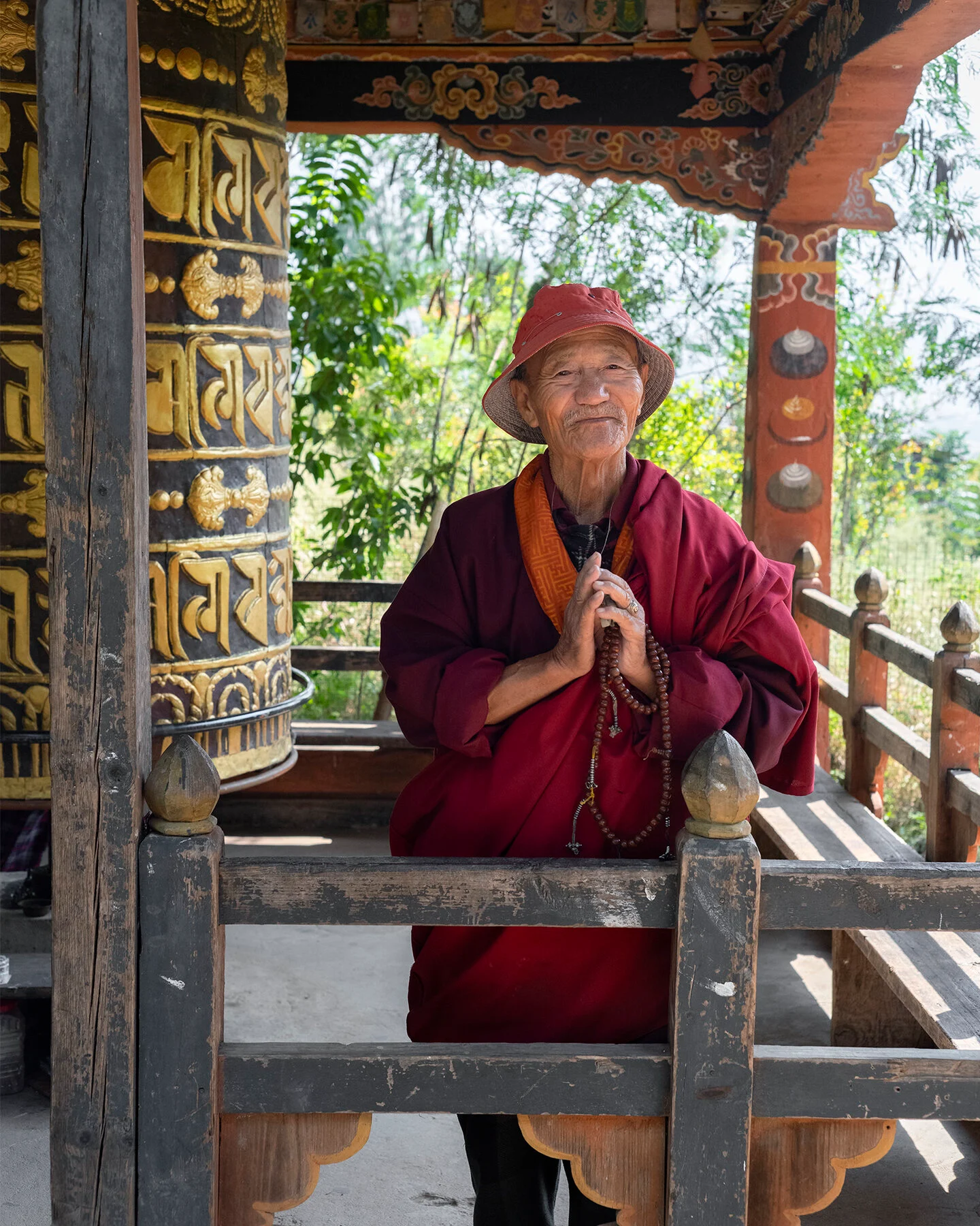 Бутан: деревни Лая и The Best of Bhutan, кадр 55