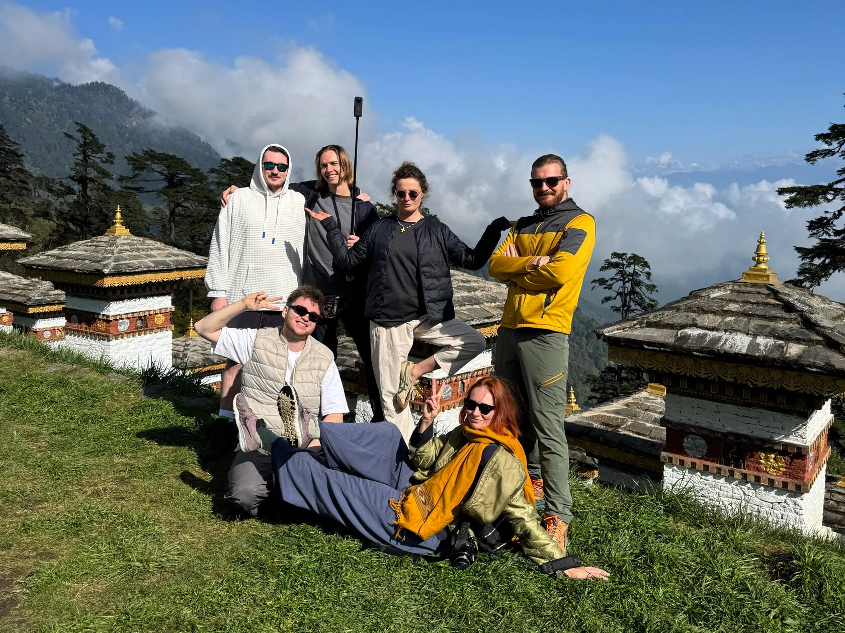 Бутан: деревни Лая и The Best of Bhutan, кадр 59