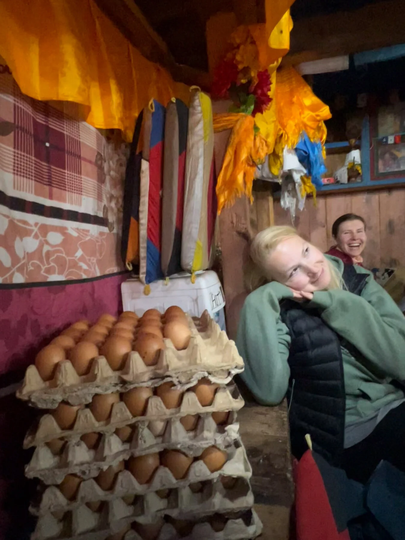 Непал: долина Цум, Покхара, Бхактапур, кадр 36