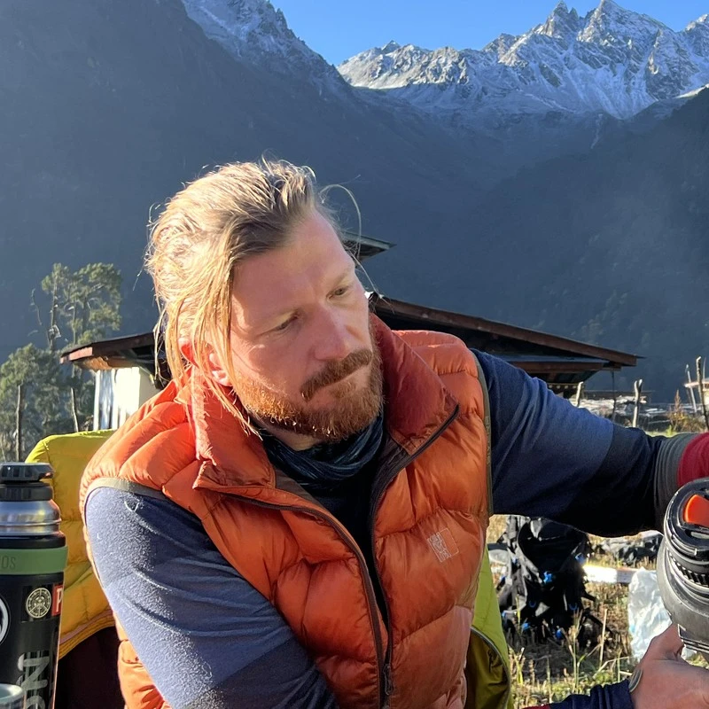 Юрий, участник путешествий с Nepalimsya